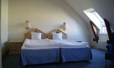 Bild von Economy Zimmer
