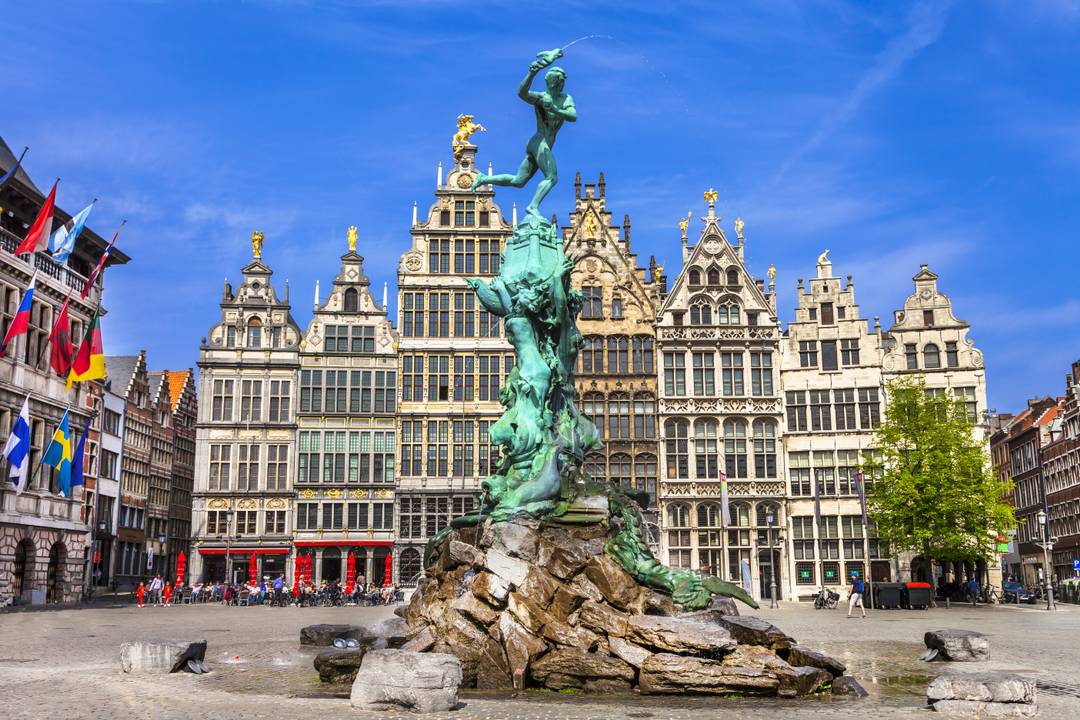 Die besten Hotels in Antwerpen