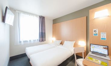 Bild von Twin Room, Non Smoking-2 Twin Beds Free self parking Free WiFi