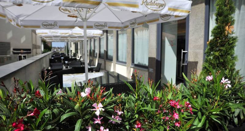Hotelausstattung