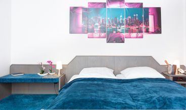 Bild von Doppelzimmer
