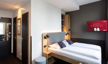 Bild von Standard Double or Twin Room-2 Twin Beds Non Refundable Free WiFi