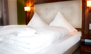 Bild von Economy Doppelzimmer