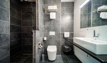 Bild von Deluxe King Zimmer