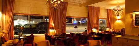 Bild von Luxus im ganzen Hotel