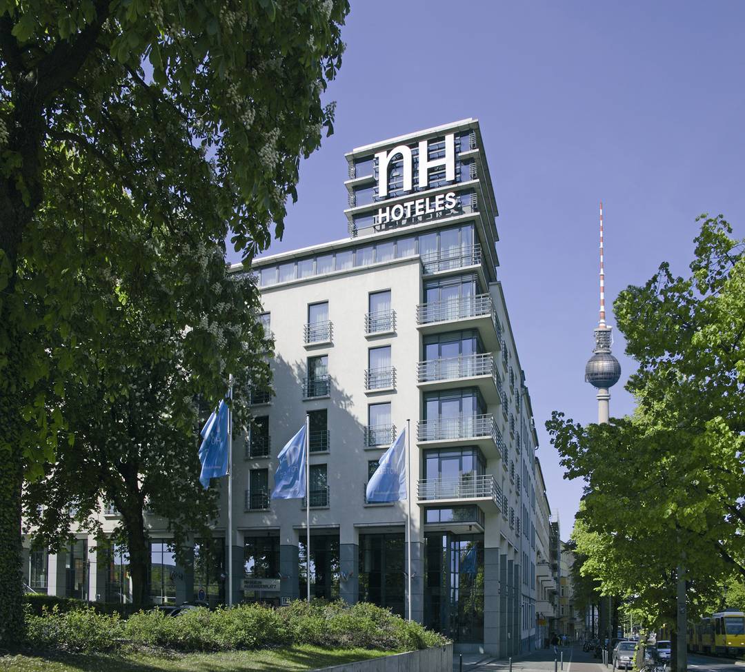 Alle NH Hotels