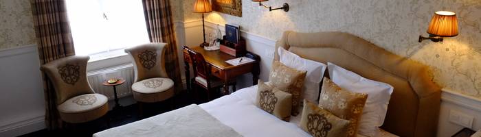 Bild von Charming Plus Zimmer