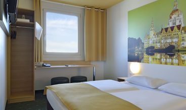 Bild von Twin Room-2 Twin Beds Non Refundable Free WiFi Free self parking