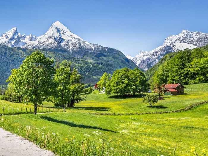 Wellnesshotels in Bayern