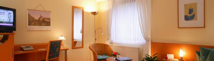Bild von Standard Doppelzimmer