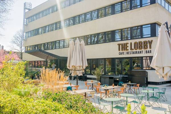 Hotel V Fizeaustraat - Comfort-Doppelzimmer - GENERAL