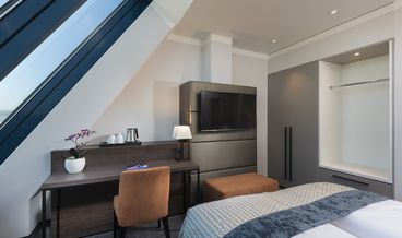 Bild von Standard Doppelzimmer - Stay 2, Save 20%