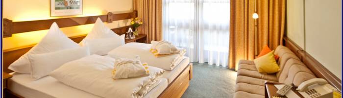 Bild von Economy Doppelzimmer