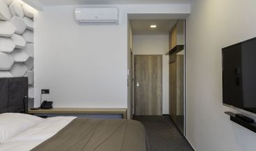 Bild von Business Double or Twin Room-1 King Bed Non Refundable Free WiFi Free self parking