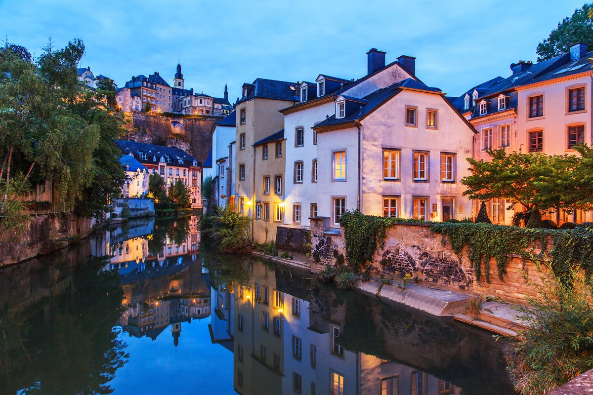 Hotels in Luxemburg