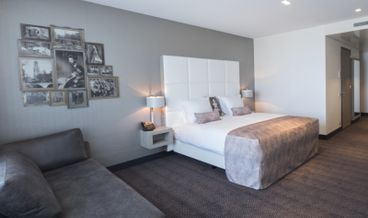 Bild von Luxuszimmer