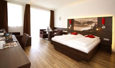 Bild von Junior Suite mit Terrasse