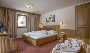 Bild von Standard-Doppelzimmer, Balkon