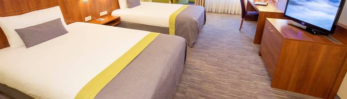 Bild von Deluxe Zimmer