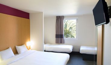 Bild von Double Room, Accessible, Non Smoking-1 Double Bed Free self parking Free WiFi