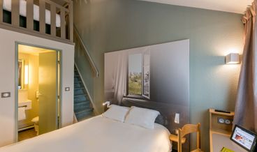 Bild von Double Room, Accessible, Non Smoking-1 Double Bed Non Refundable Free self parking Free WiFi