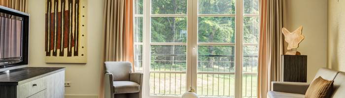 Bild von Silber Suite