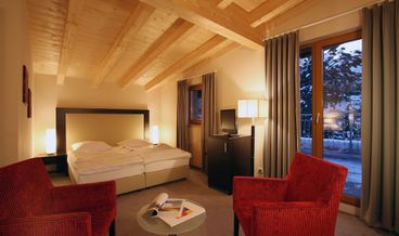 Bild von Standard Double Room, Balcony-2 Twin Beds Non Refundable Free WiFi Breakfast buffet Free breakfast