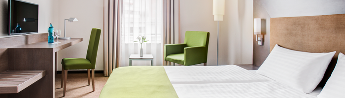 Bild von Frühbucher Standard Zimmer