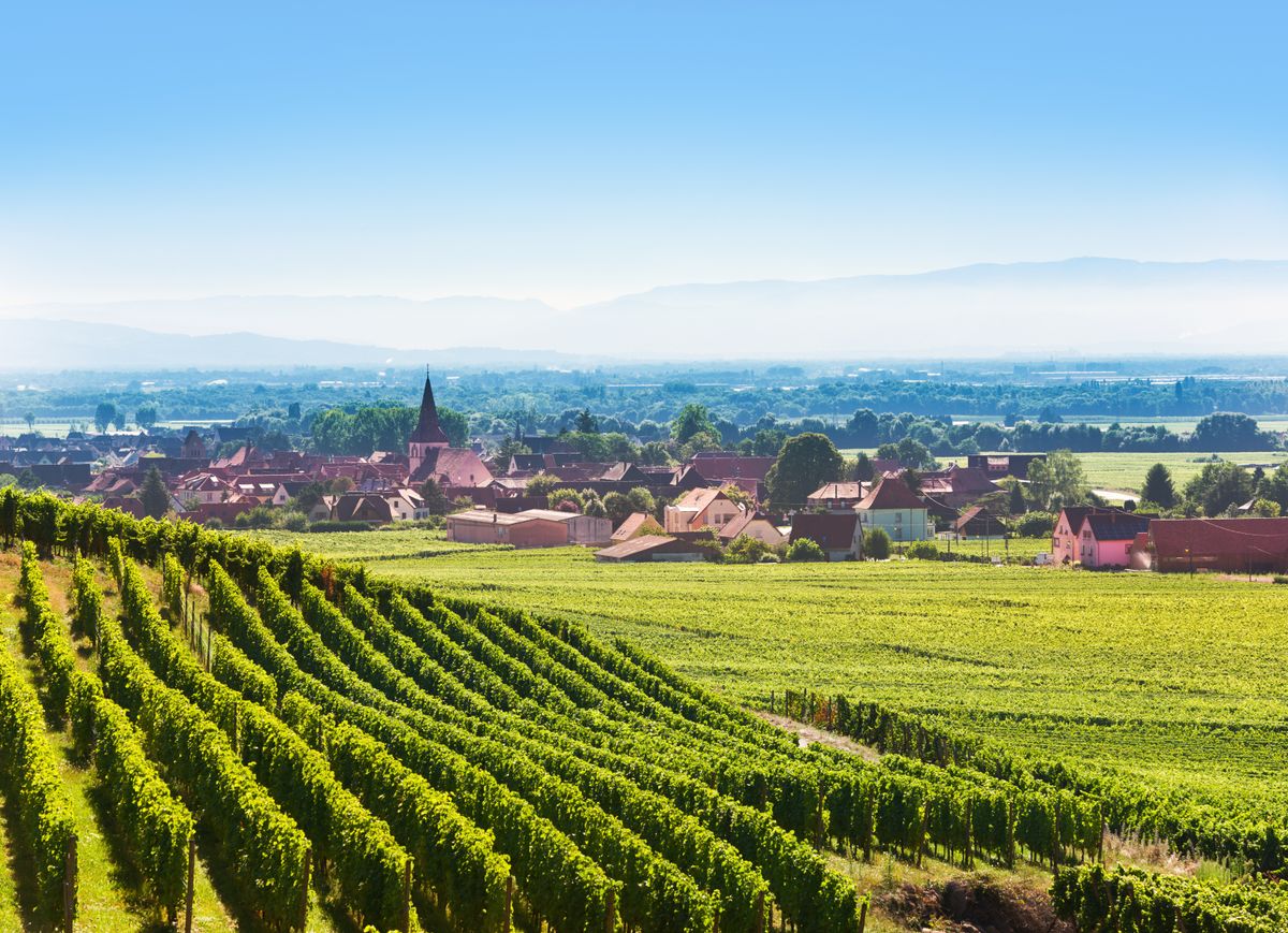 Hotels im Elsass