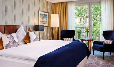 Bild von Standard room