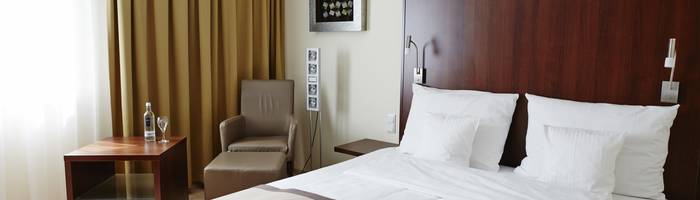 Bild von Standard Doppelzimmer - HotDeal