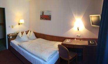 Bild von Doppelzimmer mit Königsbett - Non Refundable