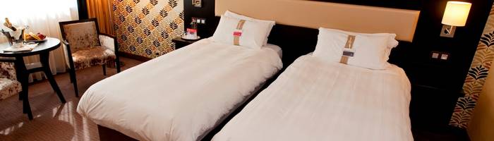 Bild von Deluxe Zweibettzimmer Sonderangebot