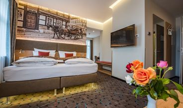 Bild von Comfort Double Room-1 King Bed Non Refundable Free WiFi