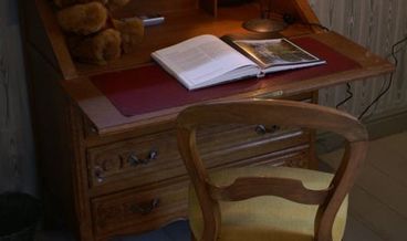 Bild von Grünes Zimmer