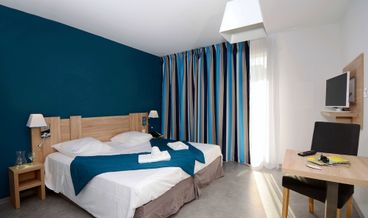 Bild von Standard Double or Twin Room-1 Double Bed Free WiFi Free self parking