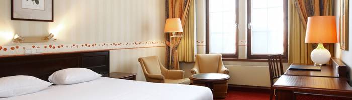 Bild von Frühbucher Angebot 30 Tage - Standard Doppelzimmer