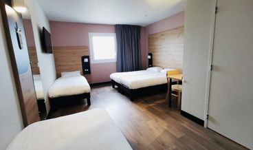 Bild von Double Room-1 Double Bed Non Refundable Free self parking Free WiFi
