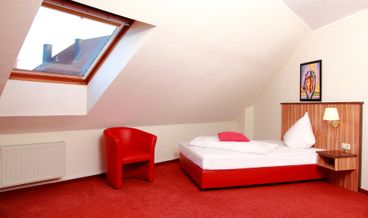 Bild von Früh buchen Zimmer