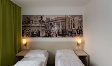 Bild von Standard Zimmer