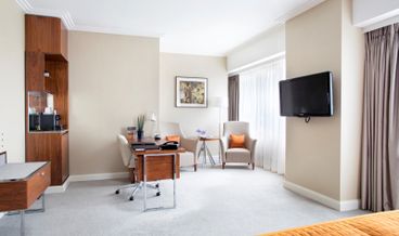 Bild von Superior junior suite twin