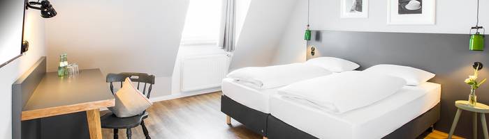 Bild von Standard Doppelzimmer