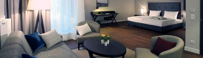 Bild von Deluxe Zimmer