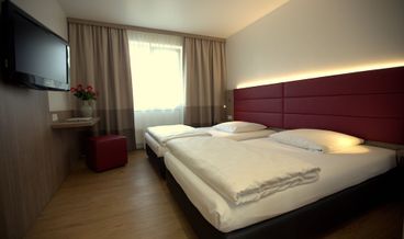 Bild von Twin Room-2 Twin Beds Non Refundable Free self parking Free WiFi