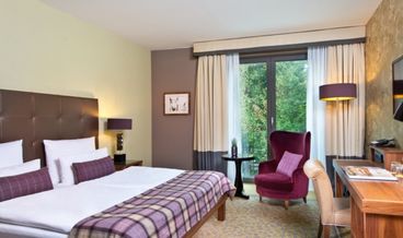 Bild von Deluxe Zimmer