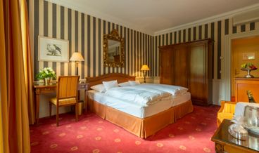 Bild von Superior Doppelzimmer Stadtblick