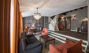 Bild von Split-level Suite