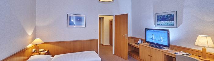 Bild von Standard Doppelzimmer