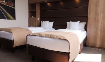 Bild von Zwei Plus - Doppelzimmer City View