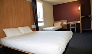 Bild von Double Room, Non Smoking-1 Double Bed Non Refundable Free self parking Free WiFi